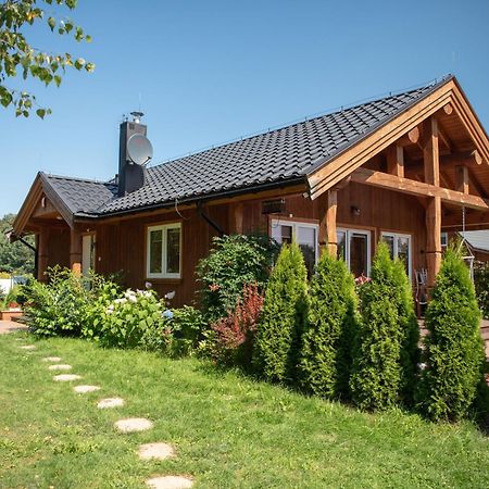 Brzozowa Aleja Villa ราดาวา ภายนอก รูปภาพ