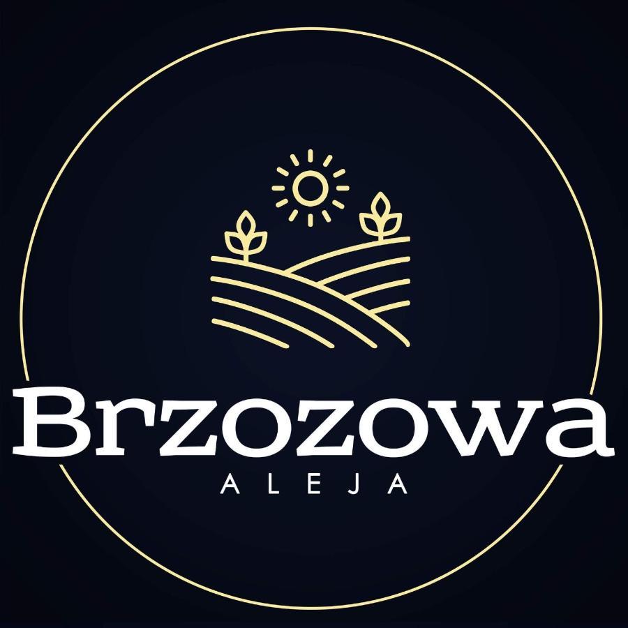 Brzozowa Aleja Villa ราดาวา ภายนอก รูปภาพ