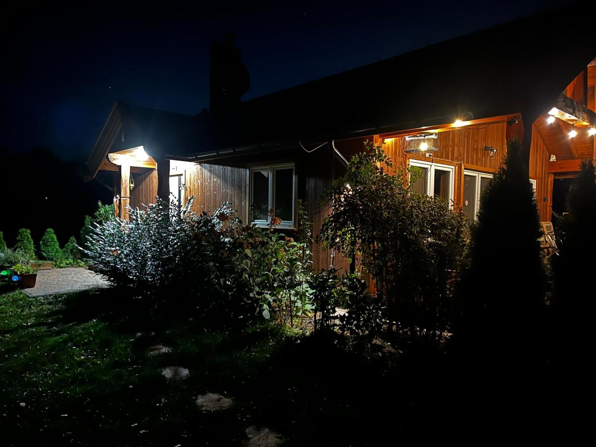 Brzozowa Aleja Villa ราดาวา ภายนอก รูปภาพ
